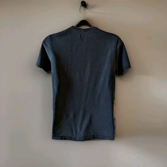 Rock the Bells LL Cool J Men's Large Black Short Sleeve Feel The Beat T-Shirt. - Picture 2 of 4